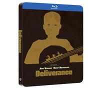 UN TRANQUILLO WEEK-END DI PAURA - STEELBOOK (BS) (Blu-ray) Jon Voight Ned Beatty