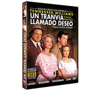 Un Tranvía LLamado Deseo DVD 1995 A Streetcar Named Desire