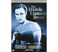 Un Tranvia Llamado Deseo [DVD]