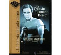 UN TRANVÍA LLAMADO DESEO (DVD-Book)