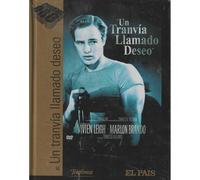 Un Tranvía Llamado Deseo DVD-Book Edición Especial [DVD]