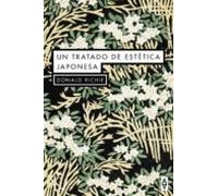 Un Tratado De Estetica Japonesa