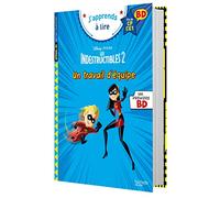 Un travail d'équipe !: Les indestructibles. Fin de CP- CE1