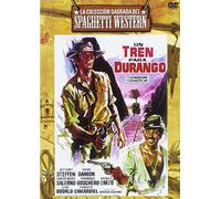 Un tren para Durango [DVD]
