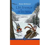 Un tresor a la neu: 19 (El jardí secret de Viena)