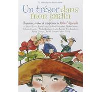 Un Trésor Dans Mon Jardin Chansons & Comptines [Alemania] [DVD]