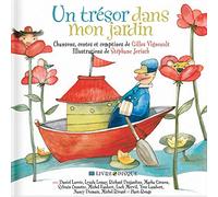 Un Trésor Dans Mon Jardin [Francia] [DVD]