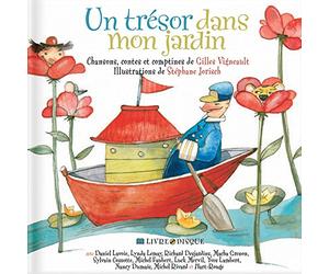 Un Trésor Dans Mon Jardin [Francia] [DVD]