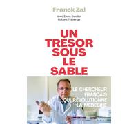 Un trésor sous le sable