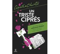 Un triste ciprés (Biblioteca Agatha Christie)