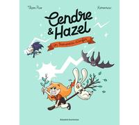 Un troupeau d'enfer: Cendre et hazel t05 - un troupeau d'enfer