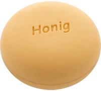 Un trozo de jabón de la suerte para el baño y la ducha, miel, 2 x 225 gr