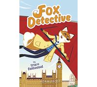 Un truco fantasmal (Fox Detective 5) (Peques)