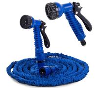 Un tubo de jardín de estiramiento 15m para riego