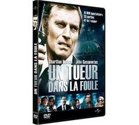 Un tueur dans la foule [Francia] [DVD]