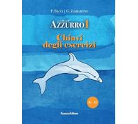 Un tuffo nell'azzurro 1. Chiavi degli esercizi