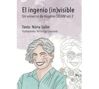 Un univeros de mujeres STEAM vol. 2 (L'enginy (in)visible)