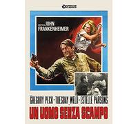 Un Uomo Senza Scampo [Italia] [DVD]