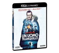 Un Uomo Tranquillo – Blu-ray 4K Ultra-HD + Blu-ray – Eagle
