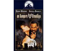 Un vampire a brooklyn [Reino Unido] [VHS]