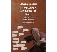 UN VANGELO MARGINALE MARCO