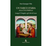 Un varco d'Aria alla tua Parola. Lungo il Vangelo e gli Atti di Luca (Anelito)
