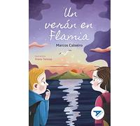 Un verán en Flamia: 33 (Ala Delta - Serie Azul)
