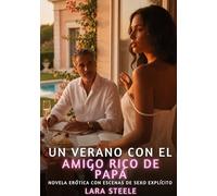 Un Verano con el Amigo Rico de Papá: Novela Erótica con Escenas de Sexo Explícito para Adultos: 343
