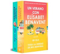 Un verano con Elísabet Benavent. Mi isla · Toda la verdad de mis mentiras: Dos maneras de vivirlo (Best Seller | Ficción)