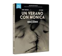 Un Verano Con Mónica [Blu-ray, Libreto] (1953) Sommaren med Monika