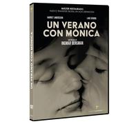 Un Verano Con Mónica [DVD] (1953) Sommaren med Monika