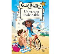 Un verano inolvidable: Las mejores historias cortas de Enid Blyton
