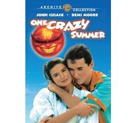 Un Verano Loco DVD (1986) - John Cusack, Demi Moore, Savage Steve Holland