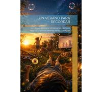 UN VERANO PARA RECORDAR: EL GRAN LIBRO DE EXPERIENCIAS QUE LOS NIÑOS LLEVARÁN SIEMPRE EN EL CORAZÓN