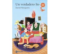 Un verdadero lío (Castellano - A PARTIR DE 8 AÑOS - ALTAMAR)