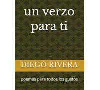 un verso para ti: poemas que nacen del alma (poemas de amor)