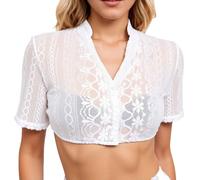 Un Vestido Ding Dong Una Camisa Manga Corta Top para Oktoberfest