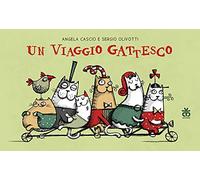 Un viaggio gattesco. Ediz. a colori (Nidi)