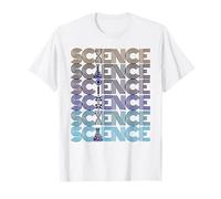 Un viaje al aula de Cool SCIENCE Squad inspira la tecnología STEM Camiseta