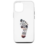 Un Viaje de 1000 Millas Comienza con un Paso Carcasa para iPhone 12/12 Pro