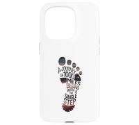 Un Viaje de 1000 Millas Comienza con un Paso Carcasa para iPhone 15 Pro