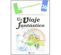 Un viaje fantástico. Cuaderno de lectura comprensiva
