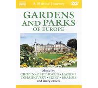Un Viaje Musical: Jardines Y Parques De Europa DVD NAXOS