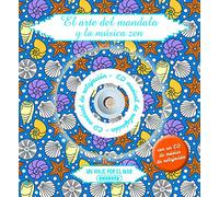 Un Viaje Por El Mar (con CD musical de relajación) (El arte del mandala y la música zen)