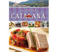 Un viaje por la cocina catalana