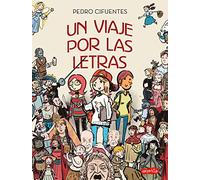 Un viaje por las letras (HarperKids)
