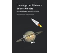Un viatge per l'Univers, de vers en vers: Astropoesia per als més menuts