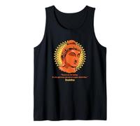 Un Viejo Dicho sobre Crypto Funny Buddha Declaración Camiseta sin Mangas