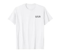 Un Viejo Dicho sobre Las criptomonedas (declaración Divertida) (impresión Posterior) Camiseta