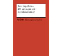 Un viejo que leía novelas de amor: 19724